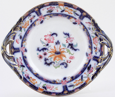 Sauce Tureen Stand c1890s